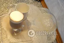Какао на разбавленном молоке - Шаг 7 Какао на разбавленном молоке - Шаг 7