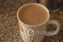 Какао в мікрохвильовці - Крок 7 Какао в мікрохвильовці - Крок 7