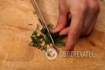Быстрый завтрак из фарша - Шаг 1 Быстрый завтрак из фарша - Шаг 1