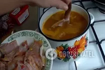 Суп корейських рибалок - Крок 7 Суп корейських рибалок - Крок 7