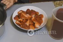 Клубничный квас без дрожжей - Шаг 1 Клубничный квас без дрожжей - Шаг 1