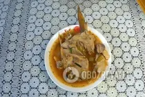 Суп корейських рибалок - Крок 8 Суп корейських рибалок - Крок 8