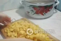 Суп степового рибалки - Крок 1 Суп степового рибалки - Крок 1