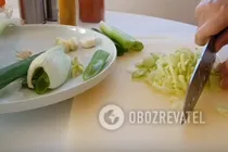 Суп рыбака из морепродуктов - Шаг 1 Суп рыбака из морепродуктов - Шаг 1
