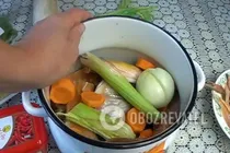 Суп корейських рибалок - Крок 1 Суп корейських рибалок - Крок 1