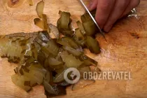 Быстрый завтрак из фарша - Шаг 3 Быстрый завтрак из фарша - Шаг 3
