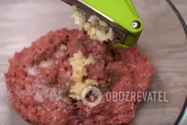 Быстрый завтрак из фарша - Шаг 4 Быстрый завтрак из фарша - Шаг 4