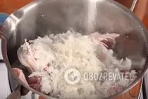 Суп рыбака по-венгерски - Шаг 5 Суп рыбака по-венгерски - Шаг 5