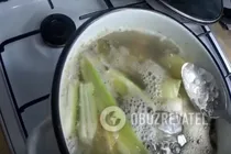 Суп корейських рибалок - Крок 2 Суп корейських рибалок - Крок 2