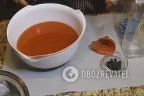 Клубничный квас без дрожжей - Шаг 4 Клубничный квас без дрожжей - Шаг 4