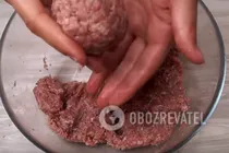 Быстрый завтрак из фарша - Шаг 5 Быстрый завтрак из фарша - Шаг 5