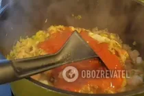 Суп рыбака из морепродуктов - Шаг 5 Суп рыбака из морепродуктов - Шаг 5