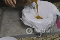 Квас із м'ятою - Крок 6 Квас із м'ятою - Крок 6