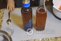 Клубничный квас без дрожжей - Шаг 6 Клубничный квас без дрожжей - Шаг 6