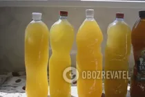 Квас на дріжджах - Крок 7 Квас на дріжджах - Крок 7