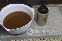 Квас із м'ятою - Крок 8 Квас із м'ятою - Крок 8
