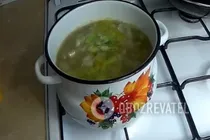Суп корейських рибалок - Крок 5 Суп корейських рибалок - Крок 5