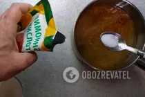 Грог с растворимым кофе - Шаг 2 Грог с растворимым кофе - Шаг 2