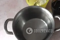 Швидкий кисіль із варення - Крок 1 Швидкий кисіль із варення - Крок 1