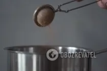 Какао со сгущенкой - Шаг 3 Какао со сгущенкой - Шаг 3