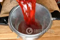 Брусничний кисіль - Крок 5 Брусничний кисіль - Крок 5