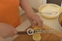 Вишневий кисіль із ревенем - Крок 5 Вишневий кисіль із ревенем - Крок 5