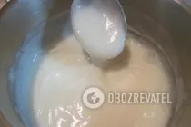 Молочный кисель по ГОСТу - Шаг 6 Молочный кисель по ГОСТу - Шаг 6
