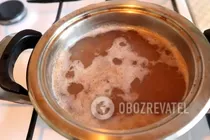 Гречневый кисель - Шаг 5 Гречневый кисель - Шаг 5
