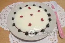 Молочный кисель по ГОСТу - Шаг 7 Молочный кисель по ГОСТу - Шаг 7