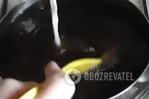 Швидкий кисіль із варення - Крок 5 Швидкий кисіль із варення - Крок 5
