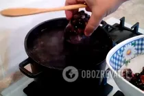Кисіль із ягідного асорті - Крок 6 Кисіль із ягідного асорті - Крок 6