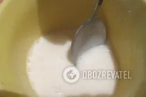 Молочный кисель по ГОСТу - Шаг 5 Молочный кисель по ГОСТу - Шаг 5