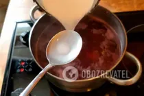 Брусничний кисіль - Крок 8 Брусничний кисіль - Крок 8