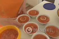 Вишневий кисіль із ревенем - Крок 8 Вишневий кисіль із ревенем - Крок 8