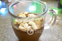 Какао з корицею - Крок 7 Какао з корицею - Крок 7