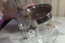Молочний кисіль з какао - Крок 7 Молочний кисіль з какао - Крок 7