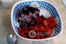 Кисіль із ягідного асорті - Крок 1 Кисіль із ягідного асорті - Крок 1