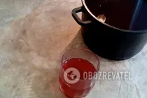 Кисіль із ягідного асорті - Крок 8 Кисіль із ягідного асорті - Крок 8