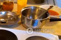 Обліпиховий кисіль із крохмалем - Крок 7 Обліпиховий кисіль із крохмалем - Крок 7
