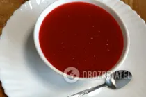 Брусничний кисіль - Крок 9 Брусничний кисіль - Крок 9