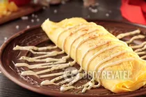 Вкусный овощной завтрак - Шаг 10 Вкусный овощной завтрак - Шаг 10