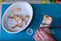 Сытный мужской завтрак - Шаг 1 Сытный мужской завтрак - Шаг 1