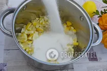 Белый квас - Шаг 2 Белый квас - Шаг 2