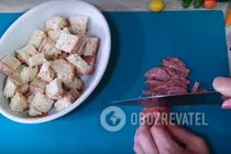 Сытный мужской завтрак - Шаг 2 Сытный мужской завтрак - Шаг 2