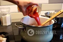 Суп рыбака по-итальянски - Шаг 4 Суп рыбака по-итальянски - Шаг 4