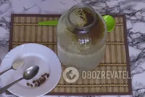 Квас с растворимым кофе - Шаг 3 Квас с растворимым кофе - Шаг 3