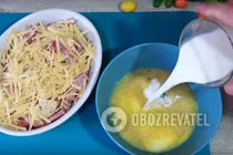 Сытный мужской завтрак - Шаг 5 Сытный мужской завтрак - Шаг 5