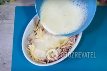 Сытный мужской завтрак - Шаг 6 Сытный мужской завтрак - Шаг 6