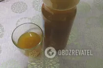 Квас на дріжджах із цикорієм - Крок 7 Квас на дріжджах із цикорієм - Крок 7