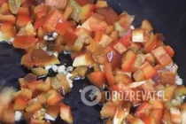 Суп рыбака с креветками - Шаг 4 Суп рыбака с креветками - Шаг 4
